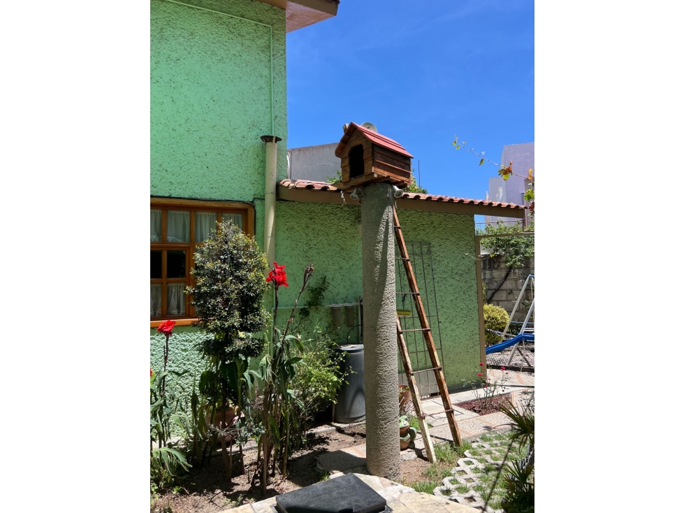 Casa con Departamento anexo en Venta en San Javier Pachuca — foto 5