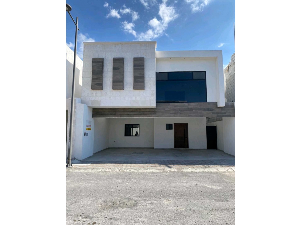 Venta Casa al Norte Privado Acacia