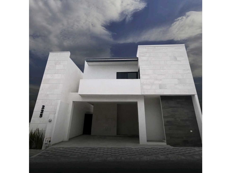 Venta de casa en Fracc.Privado al Norte