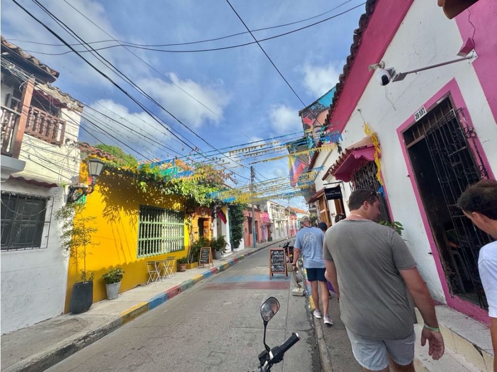 venta de casa en getsemani
