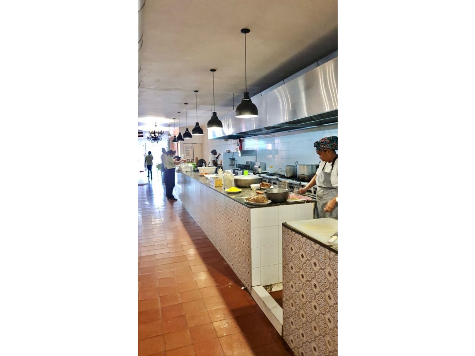 VENTA DE LOCAL EN GETSEMANI CARTAGENA - 2