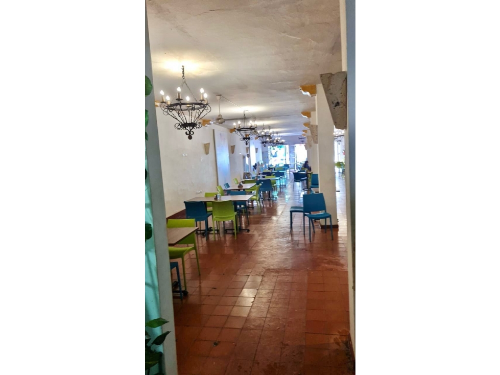 VENTA DE LOCAL EN GETSEMANI CARTAGENA - 3