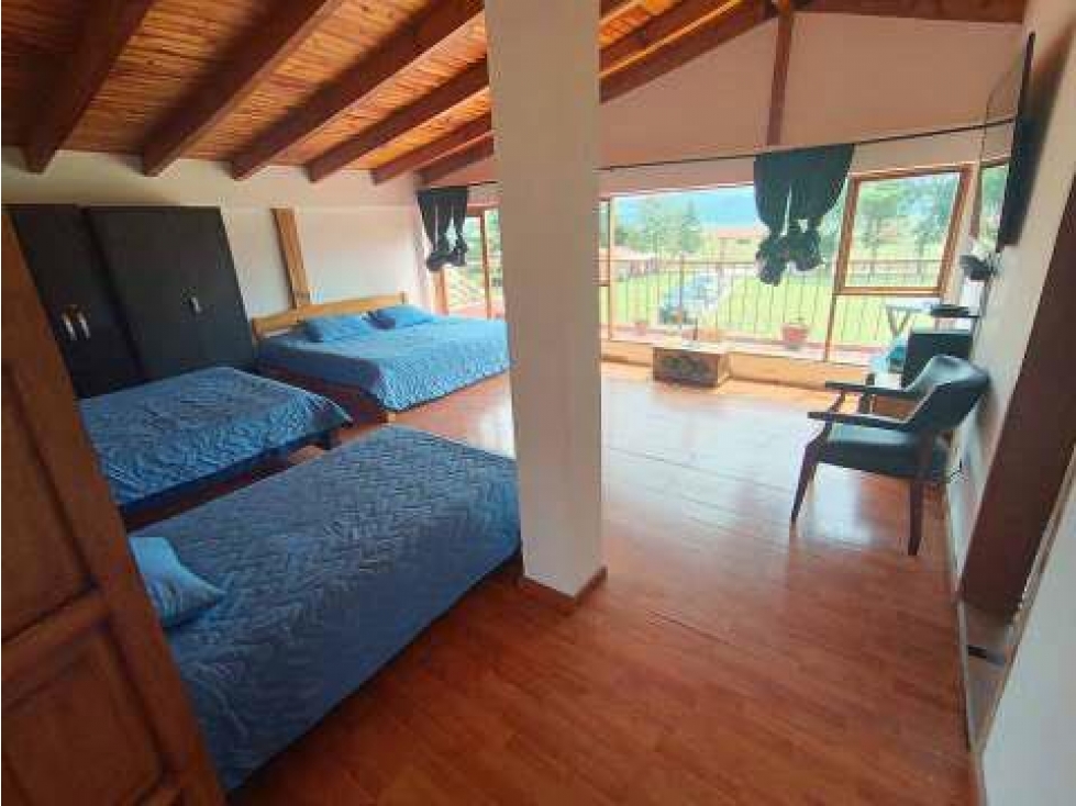 Venta de Casa En Guatavita Cundinamarca - 2