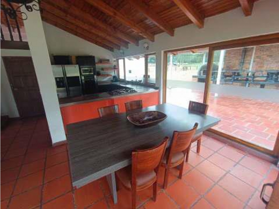 Venta de Casa En Guatavita Cundinamarca - 5