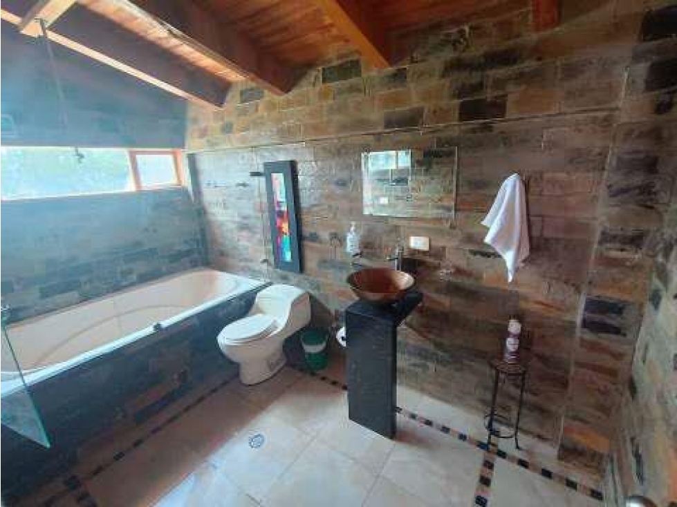 Venta de Casa En Guatavita Cundinamarca - 6