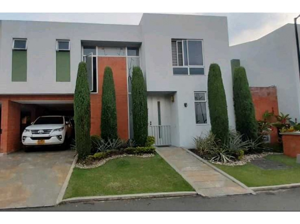 VENTA DE CASA EN JAMUNDI ALFAGUARA AMPLIA CAMPESTRE — foto 3