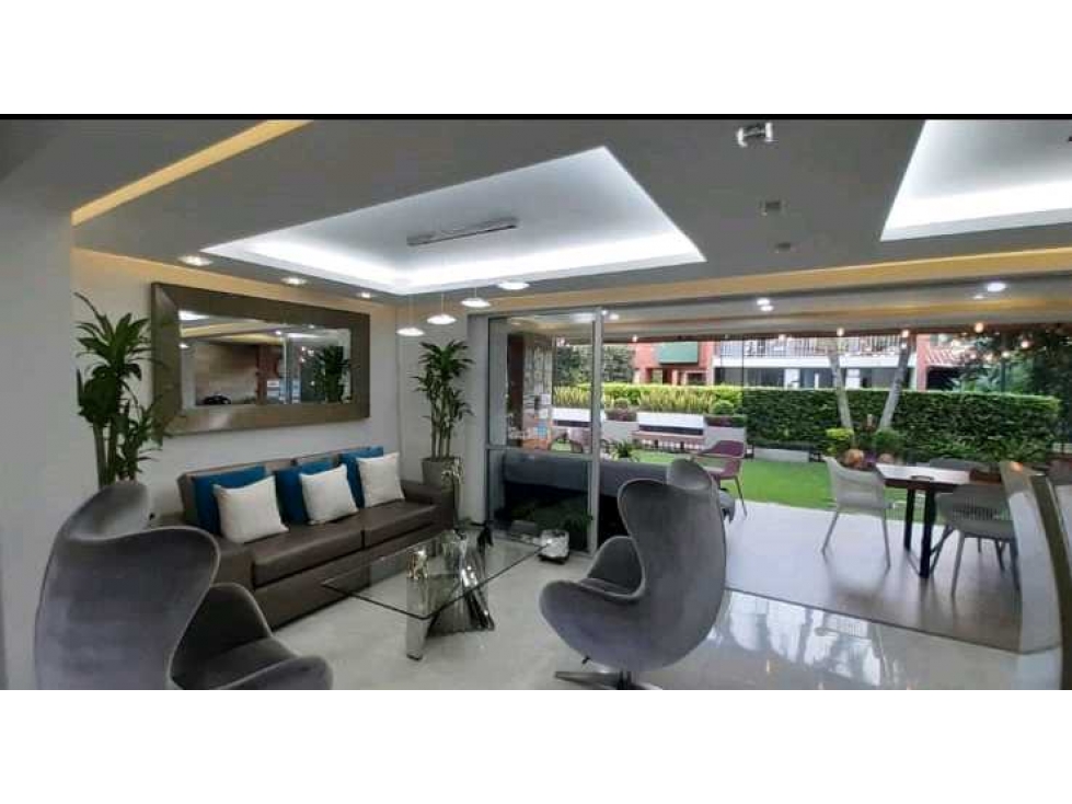 VENTA DE CASA EN JAMUNDI ALFAGUARA AMPLIA CAMPESTRE — foto 2