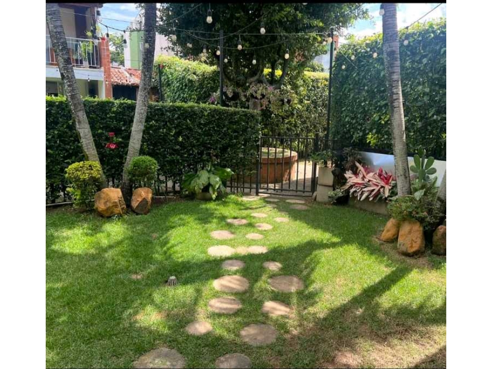 VENTA DE CASA EN JAMUNDI ALFAGUARA AMPLIA CAMPESTRE — foto 4
