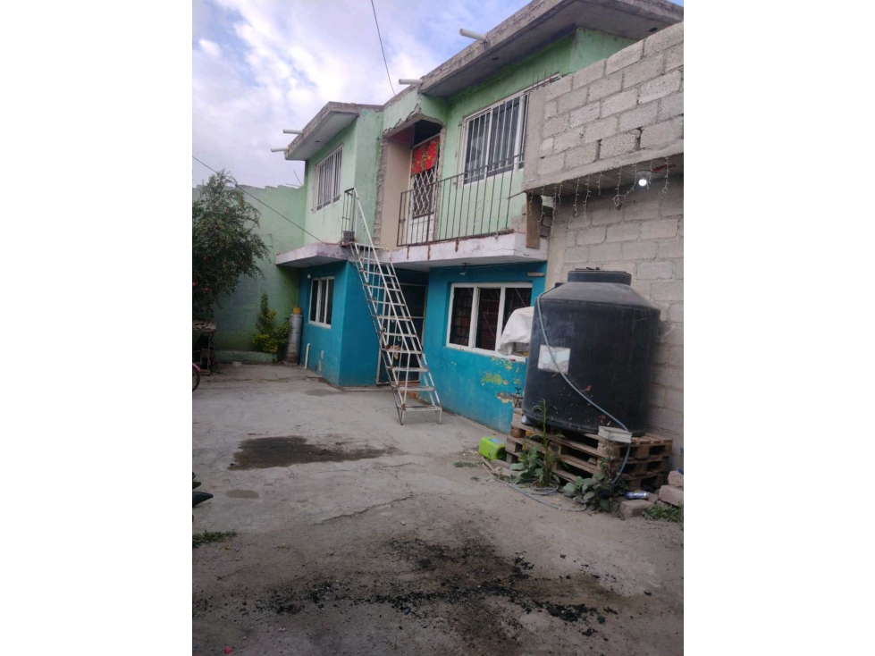 VENTA DE CASA CON ACCESORIA DE OPORTUNIDAD EN JARDINES DE CHALCO - 2
