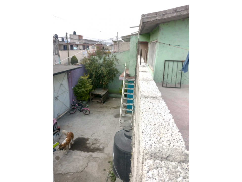 VENTA DE CASA CON ACCESORIA DE OPORTUNIDAD EN JARDINES DE CHALCO - 3