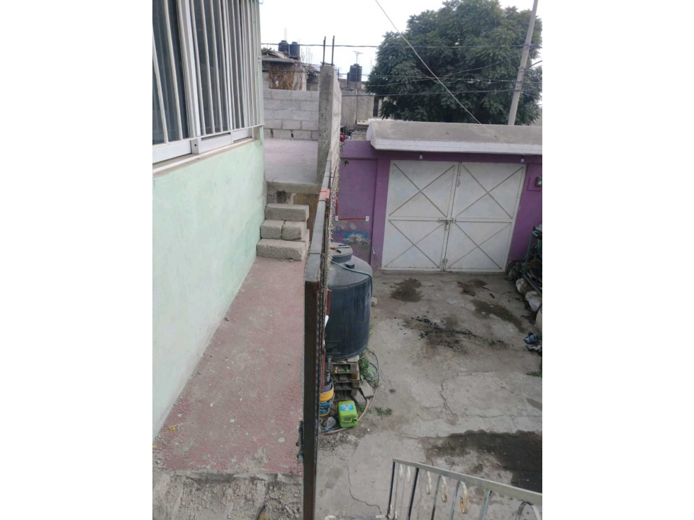 VENTA DE CASA CON ACCESORIA DE OPORTUNIDAD EN JARDINES DE CHALCO - 4