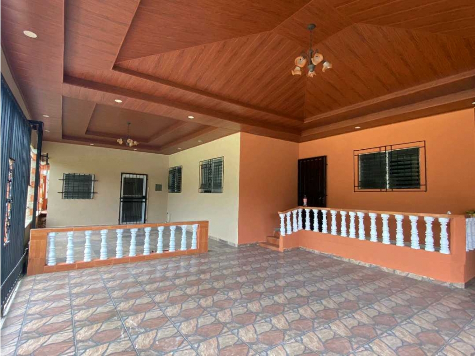 VENTA DE CASA EN LA ARBOLEDA 3 RECAMARAS ESPACIO DE BARBACOA — foto 6