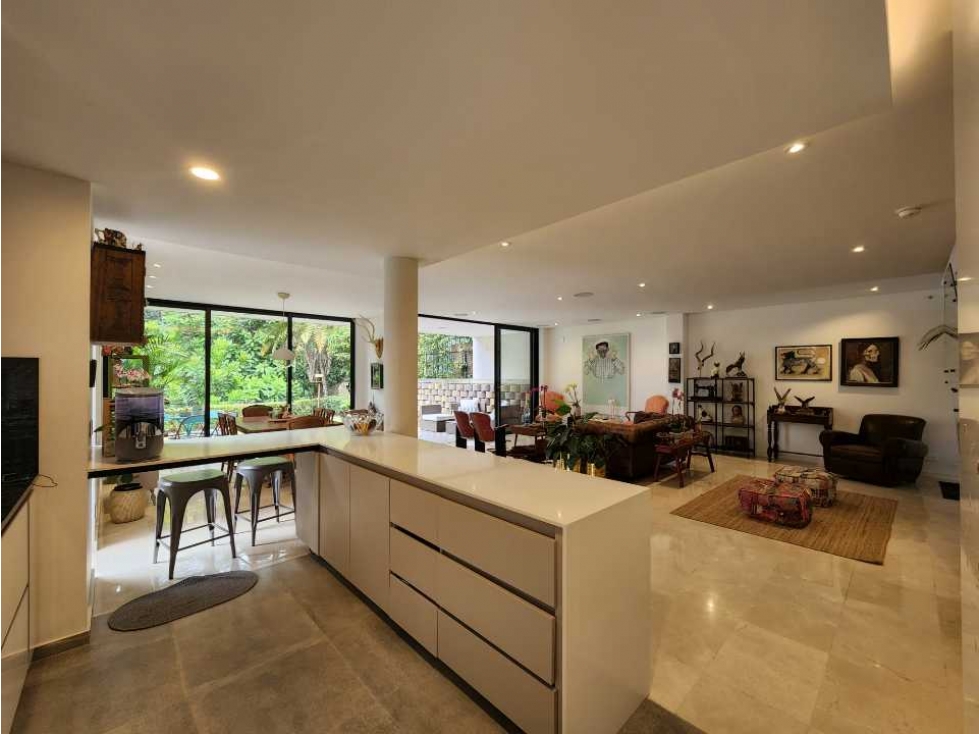 Venta de casa en La Calleja, Envigado. Cerca a colegio Montessori. — foto 5