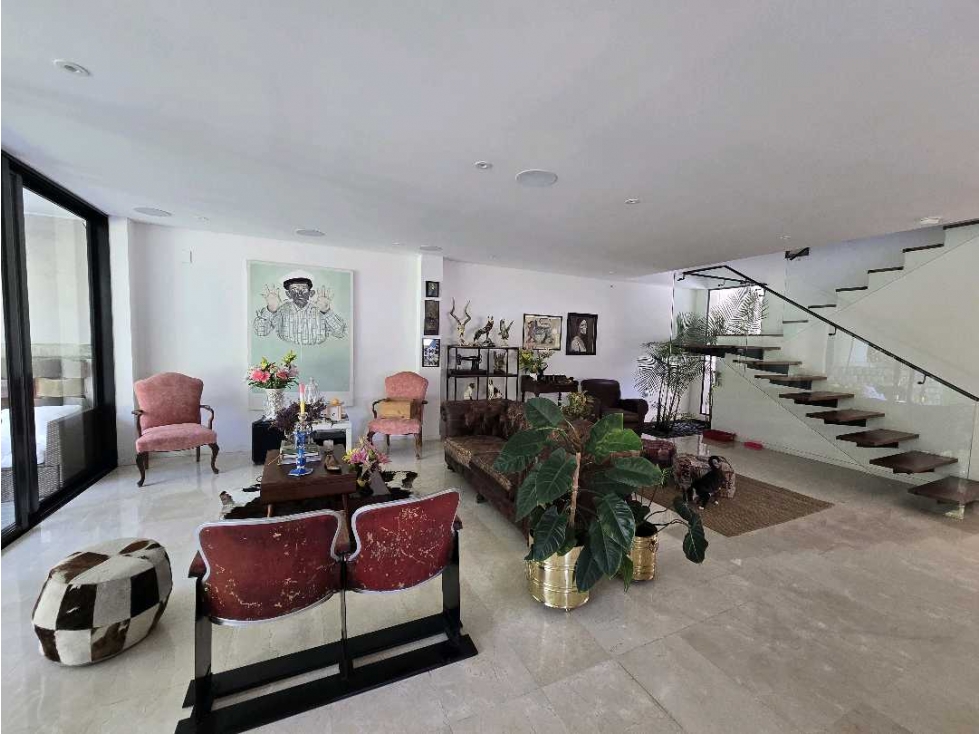 Venta de casa en La Calleja, Envigado. Cerca a colegio Montessori. — foto 6