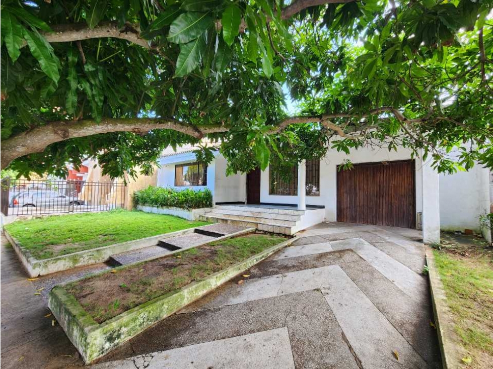 VENTA DE CASA EN LA CAMPIÑA