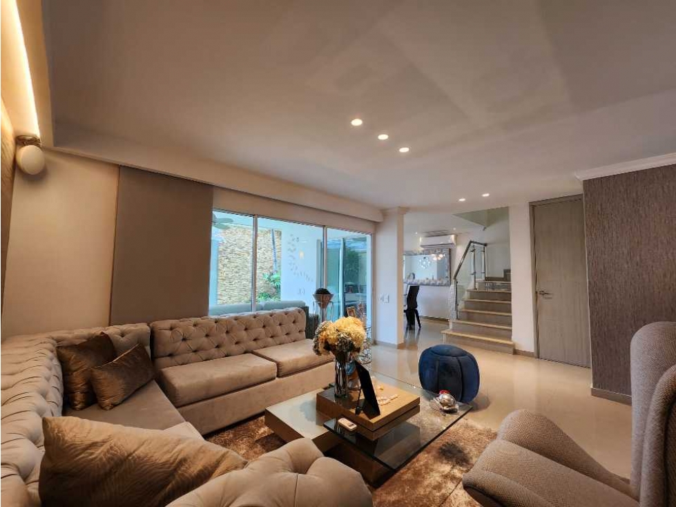 VENTA DE CASA EN LA CASTELLANA — foto 4