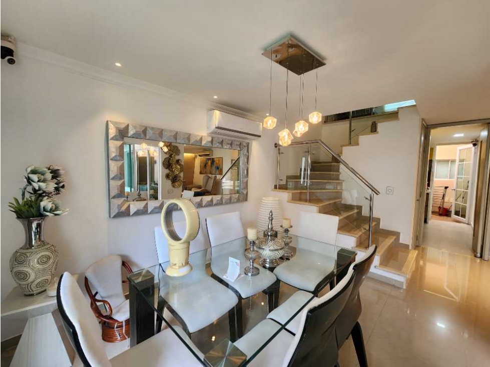 VENTA DE CASA EN LA CASTELLANA — foto 6