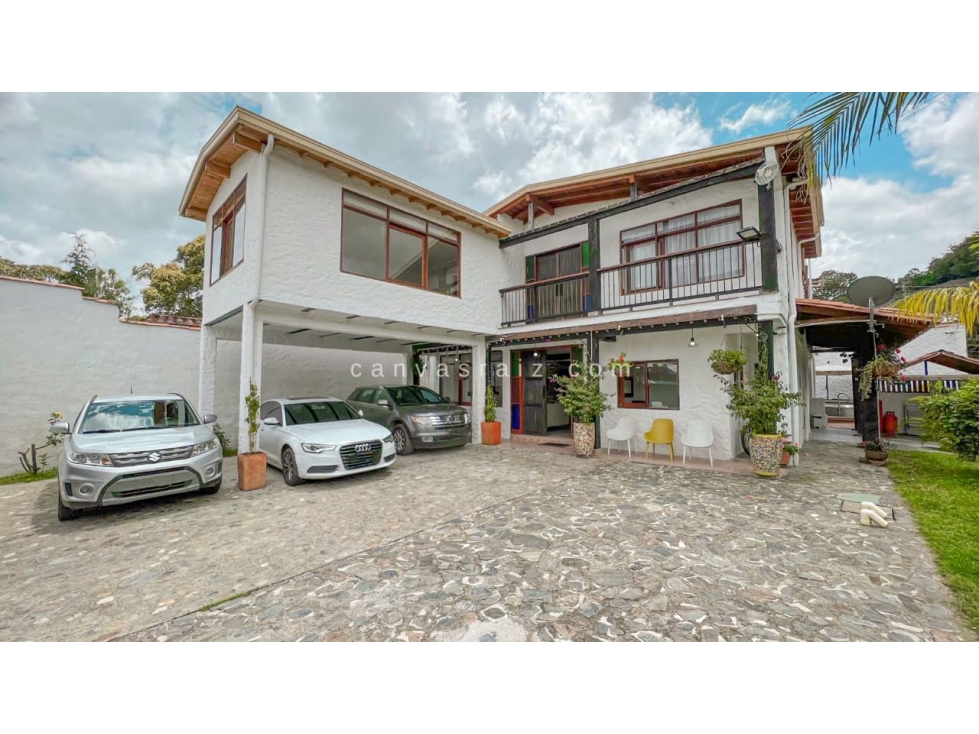 Venta de casa en La Ceja Antioquia