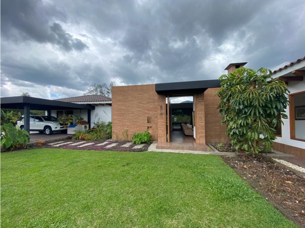 VENTA DE CASA EN LA CEJA