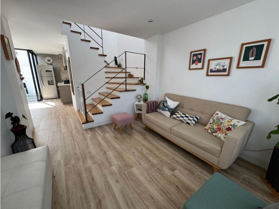 Venta de casa en la Ceja Antioquia unidad cerrada