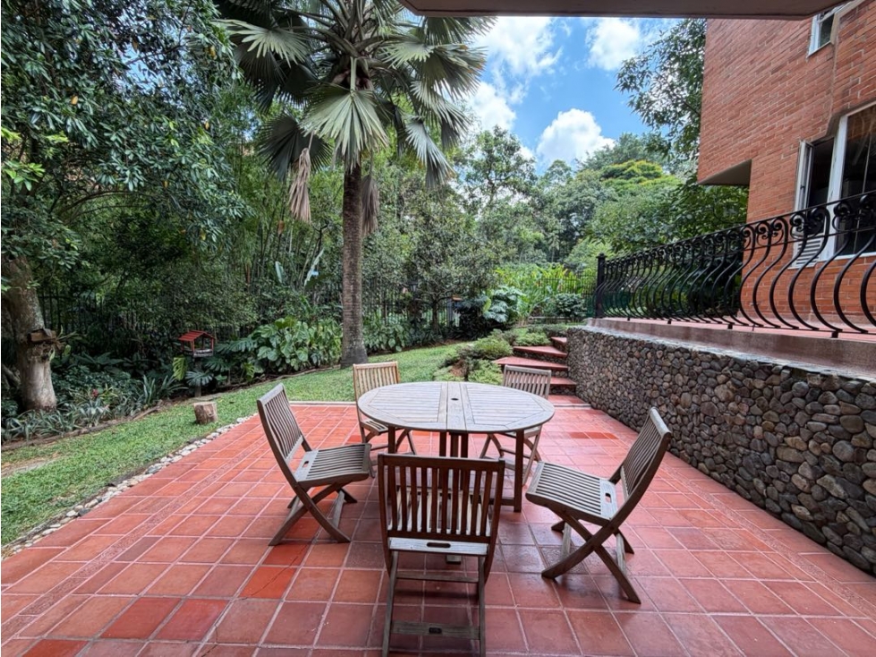 Venta de Casa en La Concha El Poblado