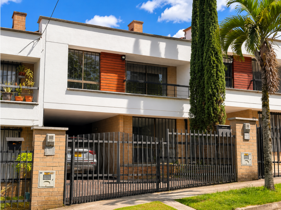 VENTA DE CASA EN LA ESTRELLA SECTOR TOLEDO