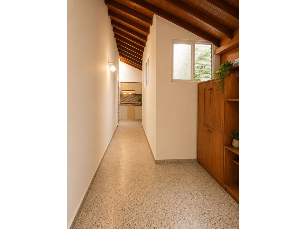 SE VENDE TERCER PISO CON PATIO EN LA FLORESTA. — foto 4