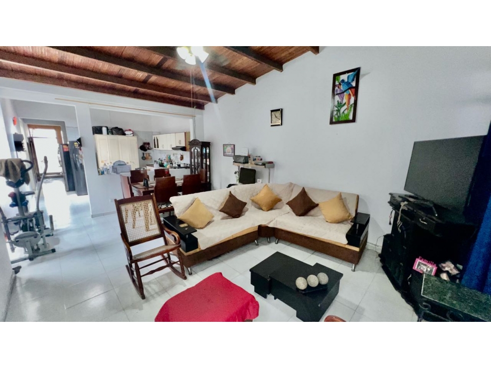 VENTA DE CASA EN LA TEBAIDA QUINDÍO SECTOR ESTADIO — foto 3