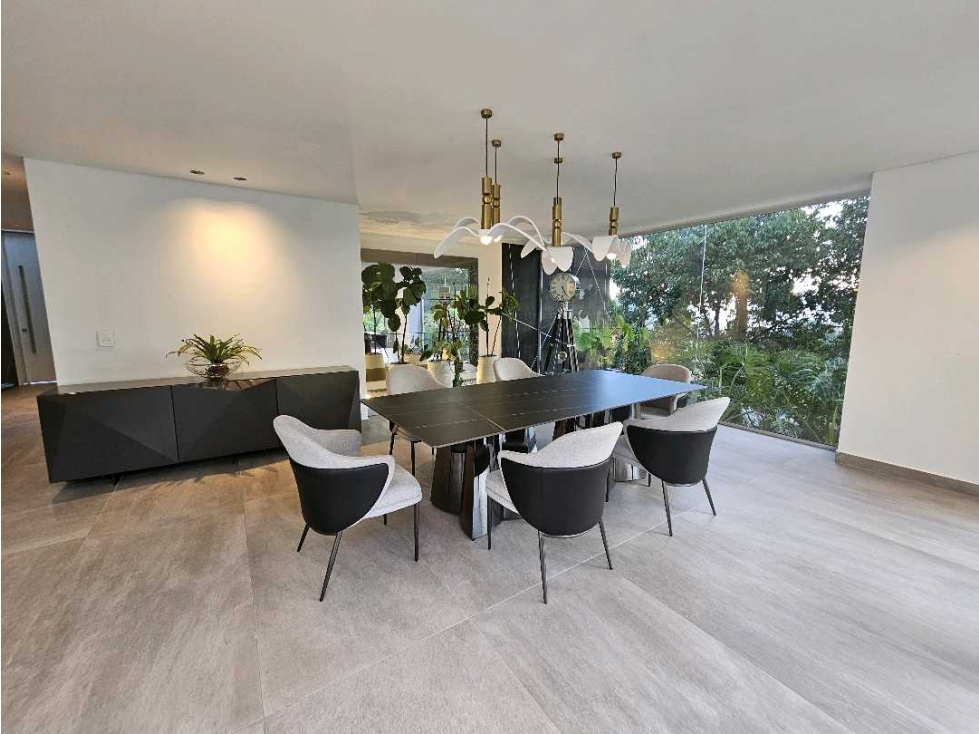Venta de casa en Palmas parte baja, sector Colegiatura — foto 4
