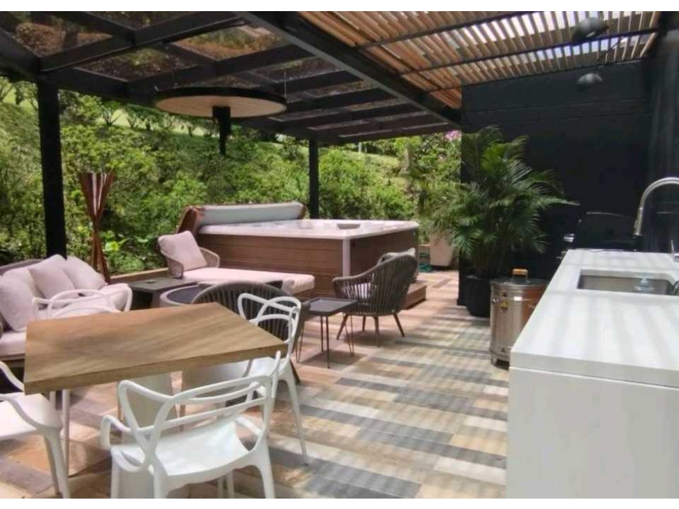 VENTA DE CASA EN LAS PALMAS CON VISTA A LA CIUDAD. — foto 4