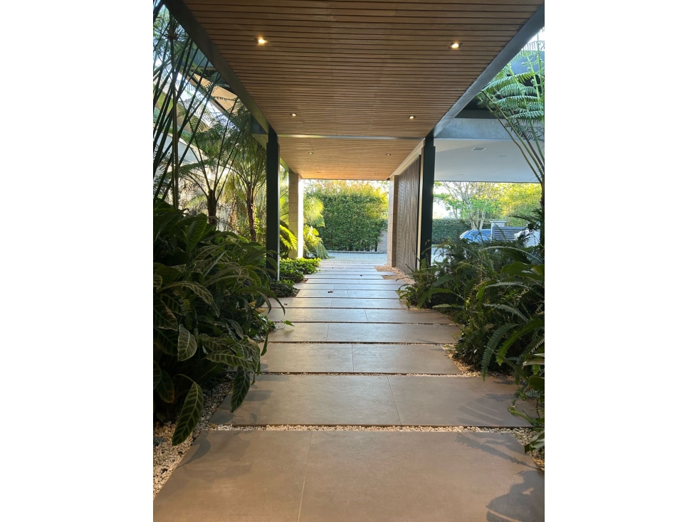 Venta de casa en Llanogrande