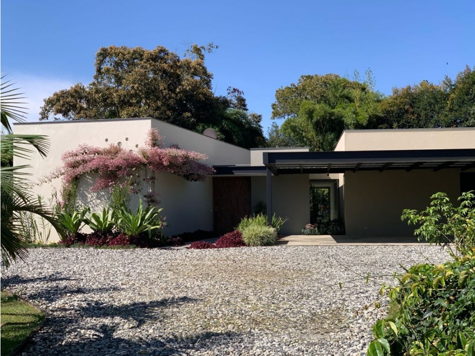 Venta de casa en llanogrande