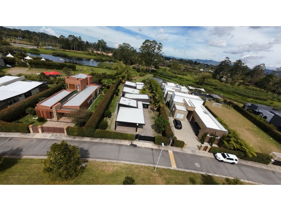 Venta de casa en Llanogrande