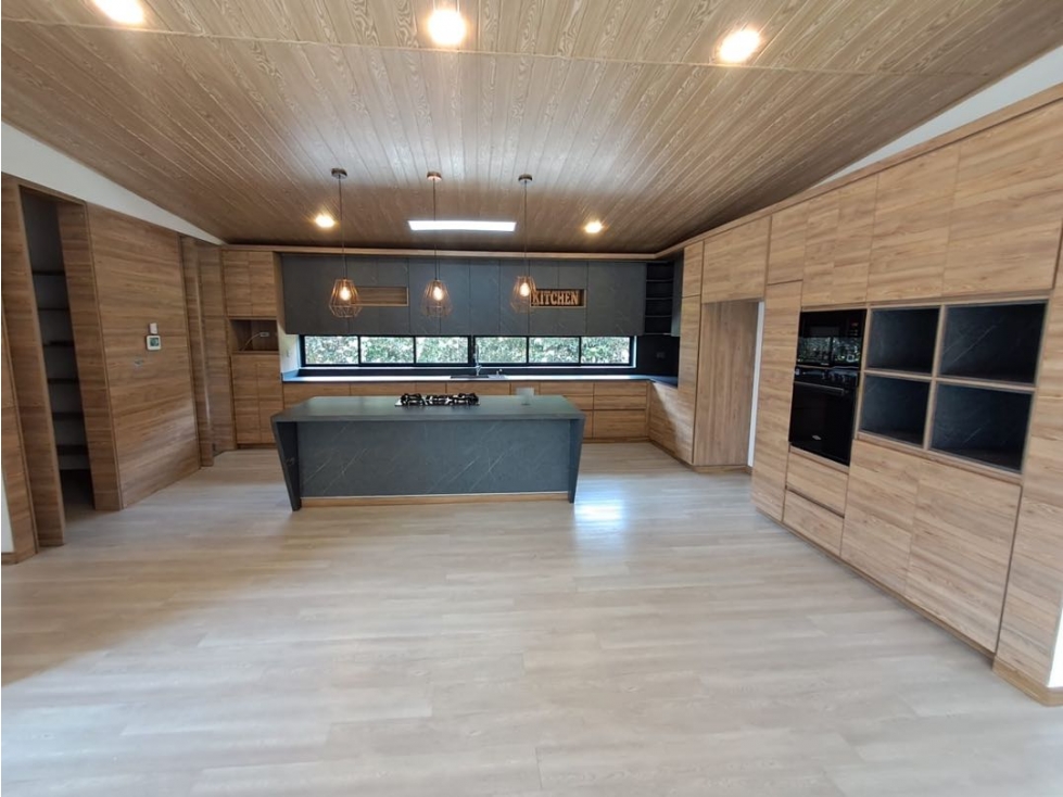 Venta de casa en Llanogrande