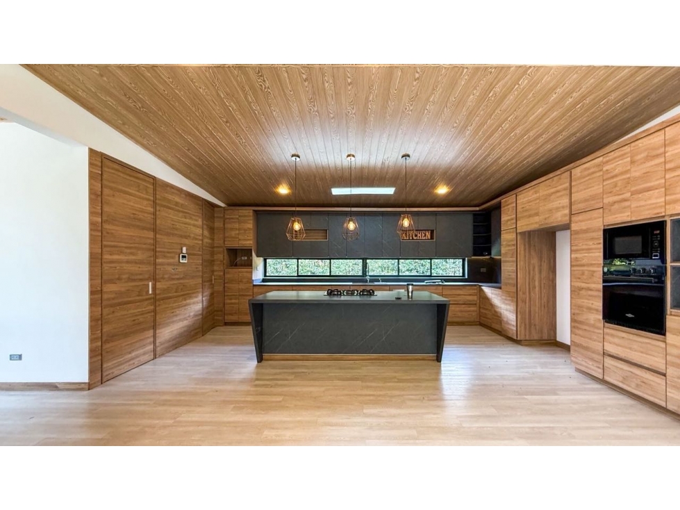 Venta de casa en Llanogrande