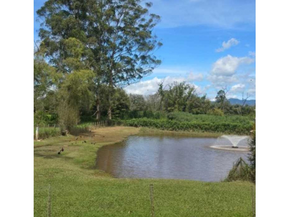 VENTA DE CASA EN LLANOGRANDE CON LAGO PRIVADO. UN SOLO NIVEL. — foto 6