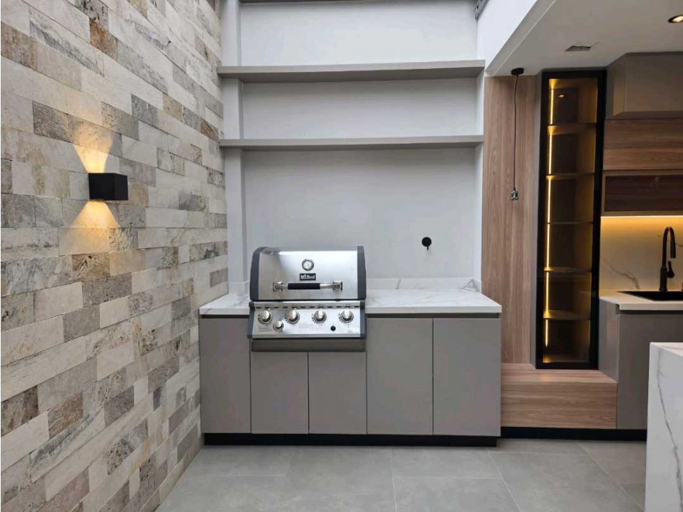 VENTA DE CASA EN RIONEGRO, SECTOR GUALANDAY. — foto 4