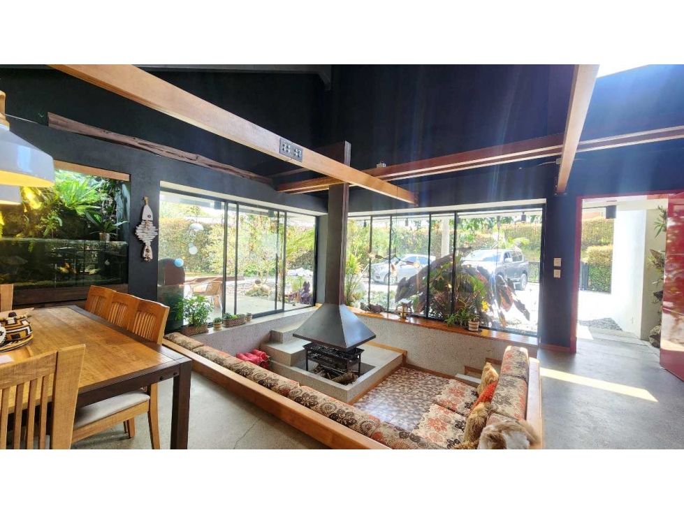 Venta de casa en Loma de El Escobero