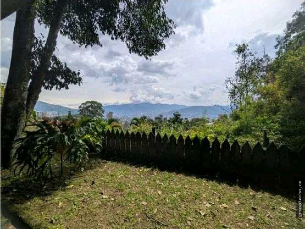 Venta de casa en Los Balsos