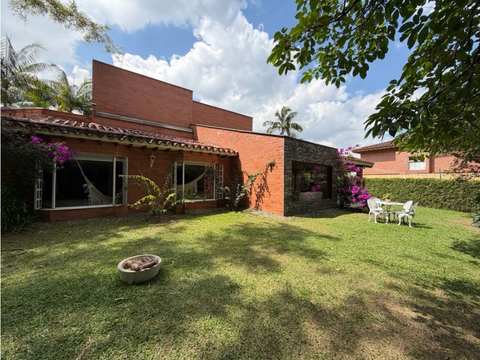 Venta de Casa en los Balsos