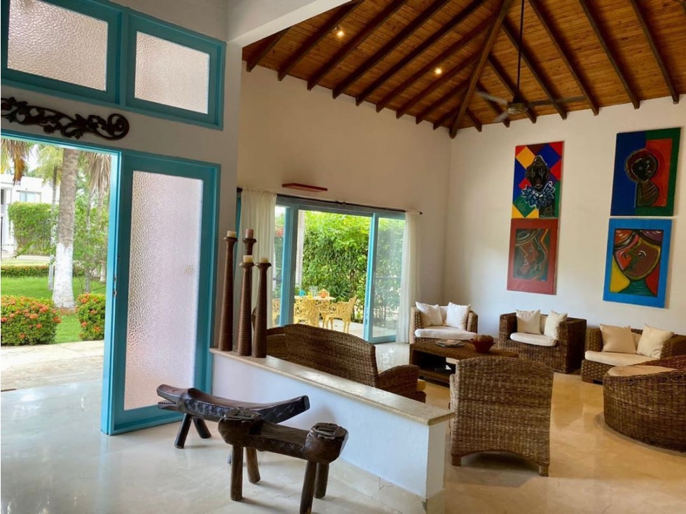 Venta de casa en Manzanillo - Cartagena — foto 3