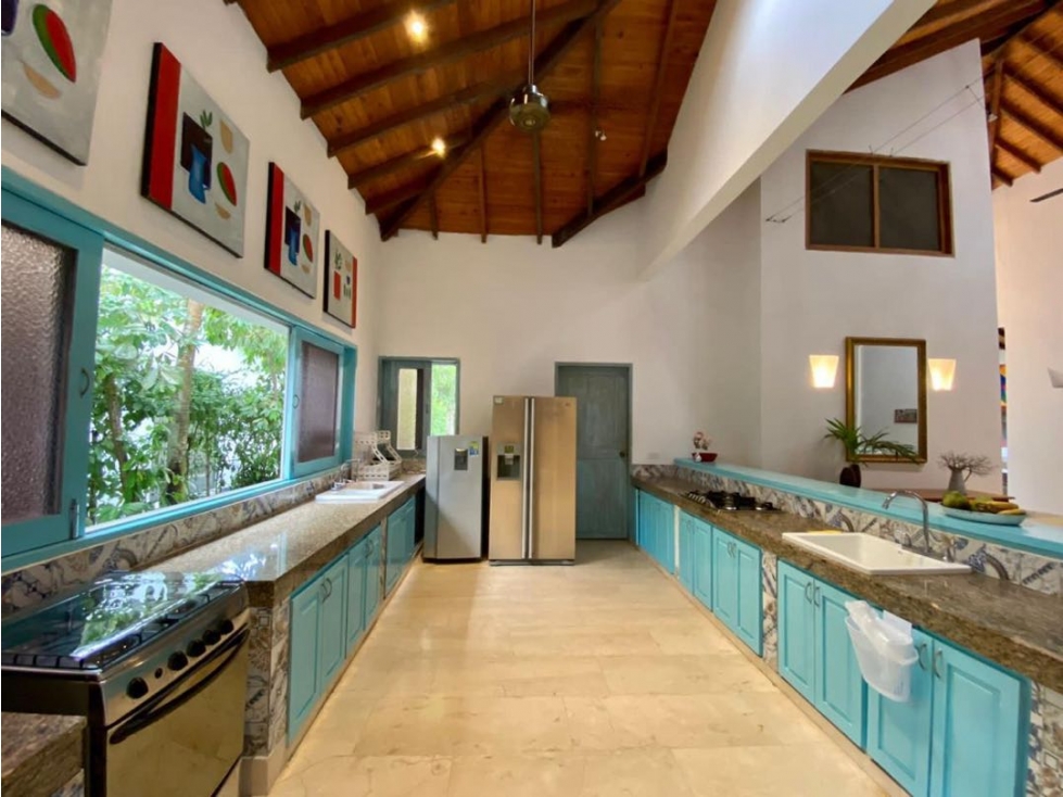 Venta de casa en Manzanillo - Cartagena — foto 5