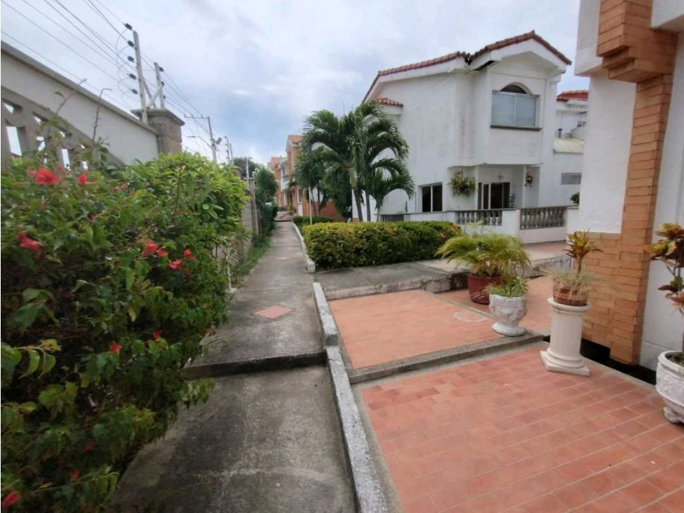 Venta de Casa en Miramar, Barranquilla