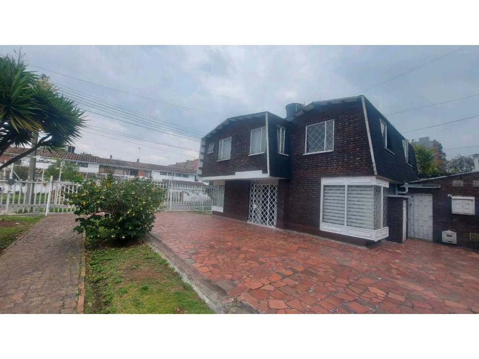 VENTA DE CASA EN MODELIA BOGOTÁ