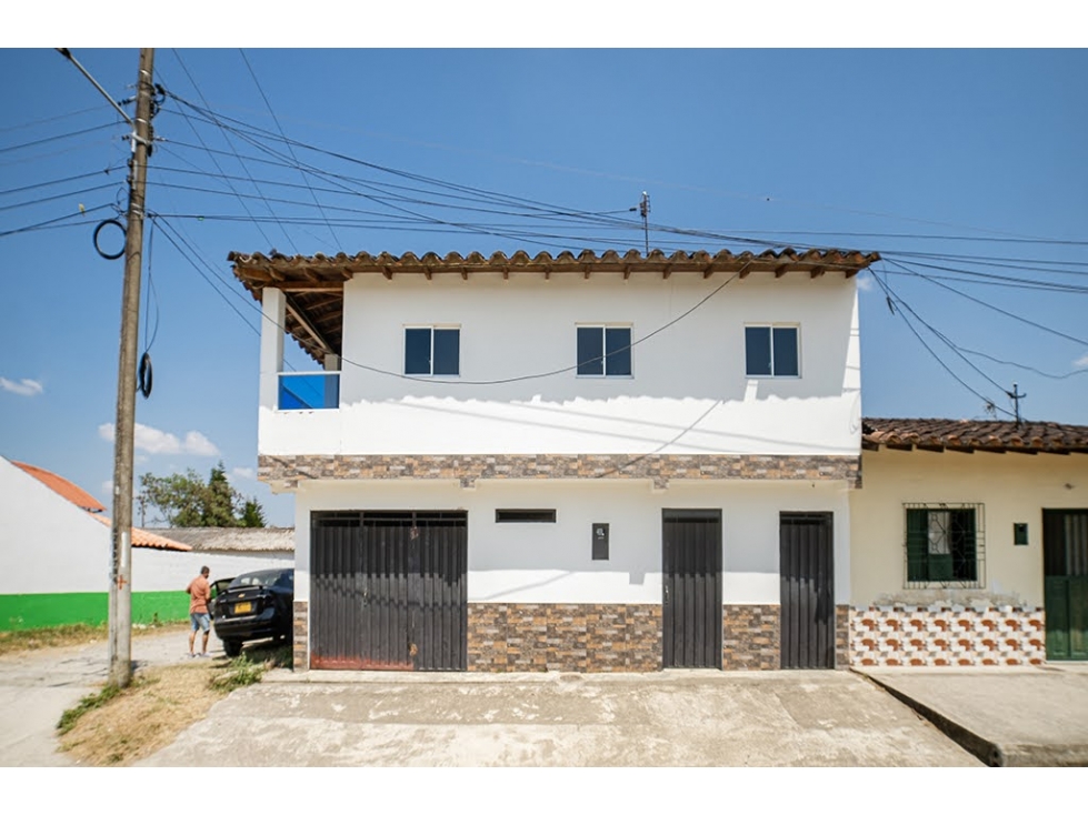 Venta de Casa Con DESCUENTO en Mogotes Santander