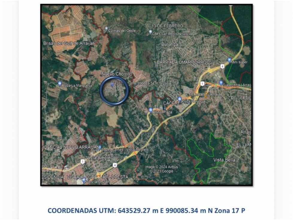 VENTA DE CASA EN NUEVO CHORRILLO ARRAIJAN 300M2 CASA DE ESQUINA - 6