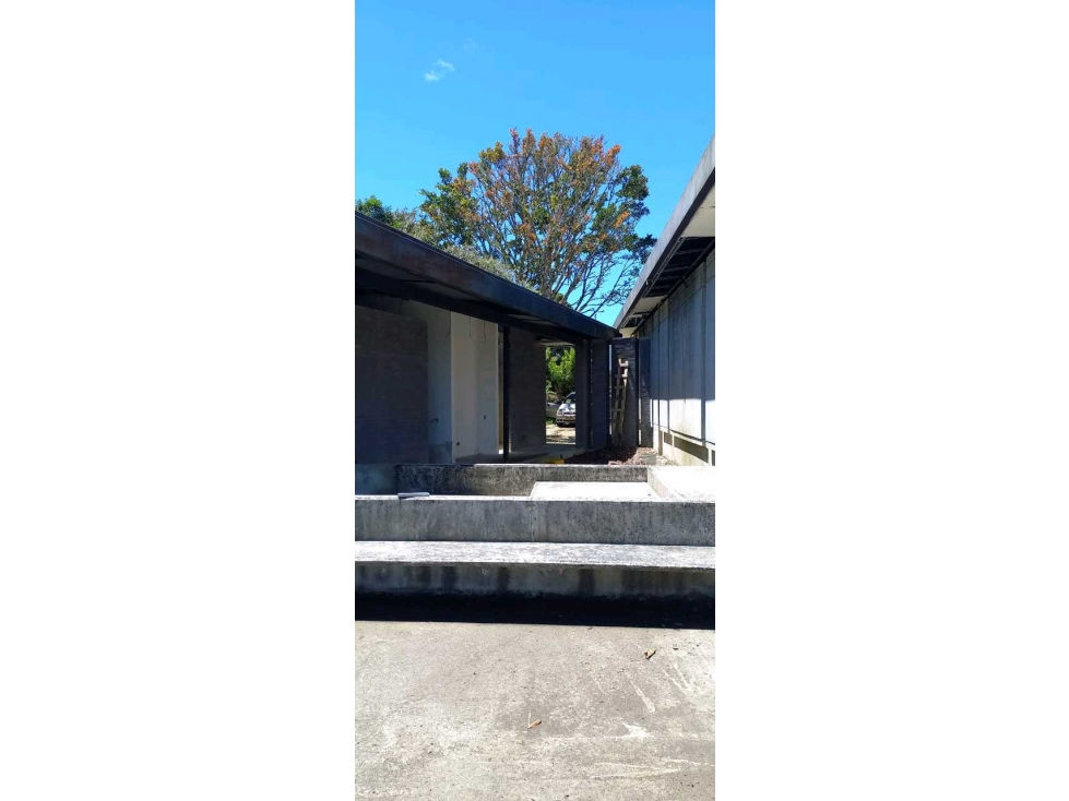 Venta De Casa En Obra Gris Alto De Palmas Envigado - 2