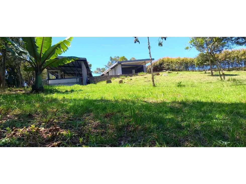Venta De Casa En Obra Gris Alto De Palmas Envigado - 3