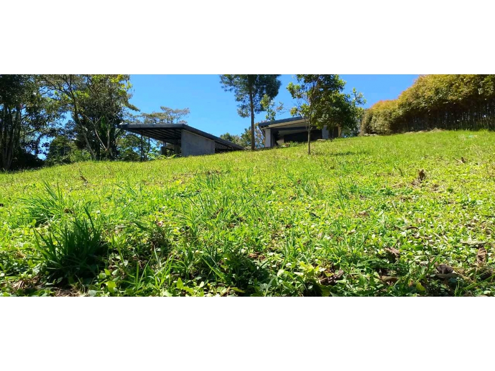 Venta De Casa En Obra Gris Alto De Palmas Envigado - 4
