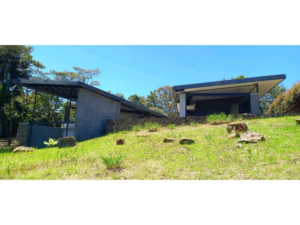 Venta De Casa En Obra Gris Alto De Palmas Envigado - 6
